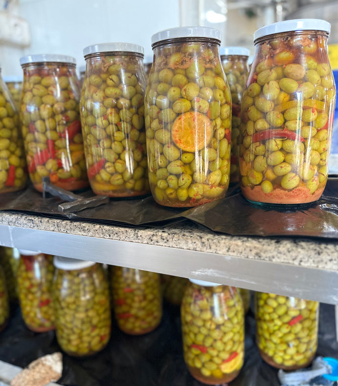 Olives/زيتون (3.5Kg)